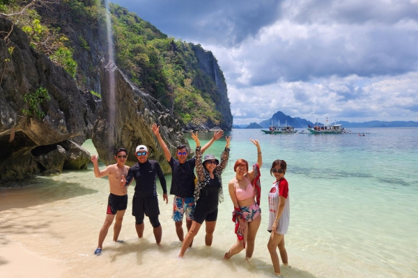 Du Lịch Khám Phá Thiên Đường Đảo Bị Lãng Quên El Nido – Philippines