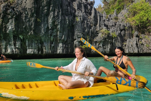 Du Lịch Khám Phá Thiên Đường Đảo Bị Lãng Quên El Nido – Philippines