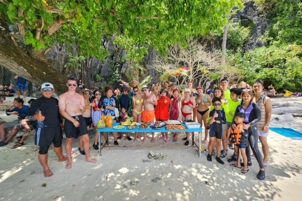 Du Lịch Khám Phá Thiên Đường Đảo Bị Lãng Quên El Nido – Philippines