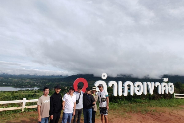 BANGKOK - KHAO KHO – PHẬT 5 NGÔI