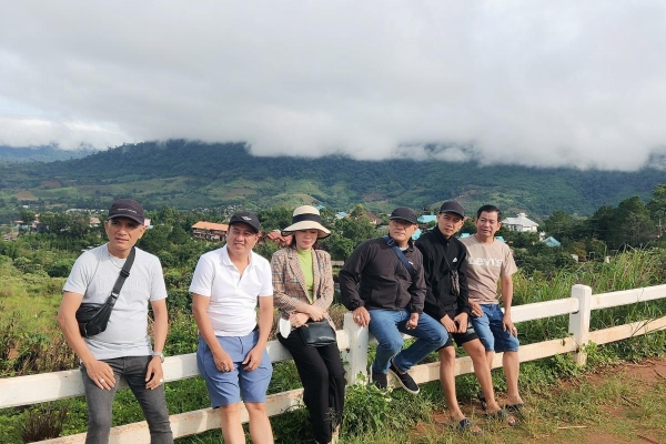 BANGKOK - KHAO KHO – PHẬT 5 NGÔI