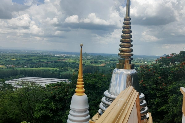 BANGKOK - KHAO KHO – PHẬT 5 NGÔI