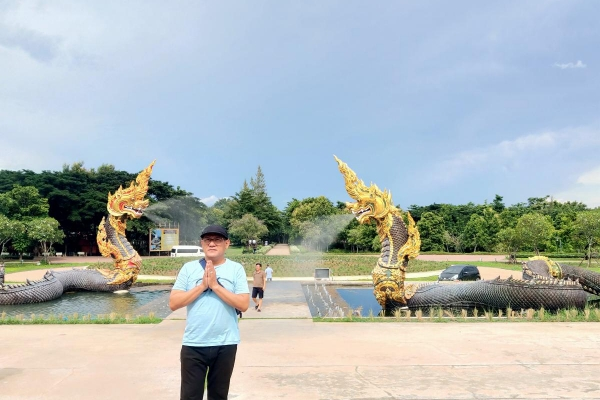 BANGKOK - KHAO KHO – PHẬT 5 NGÔI