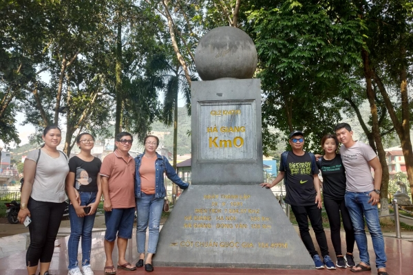 HÀ GIANG – LŨNG CÚ – ĐỒNG VĂN - CAO BẰNG - LẠNG SƠN