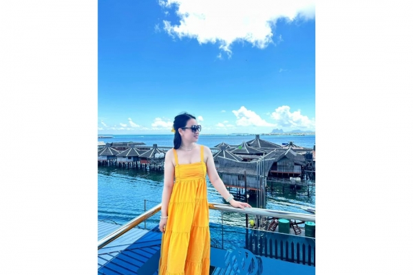 Tận Hưởng Thiên Đường Resort Tại Semporna - Mabul