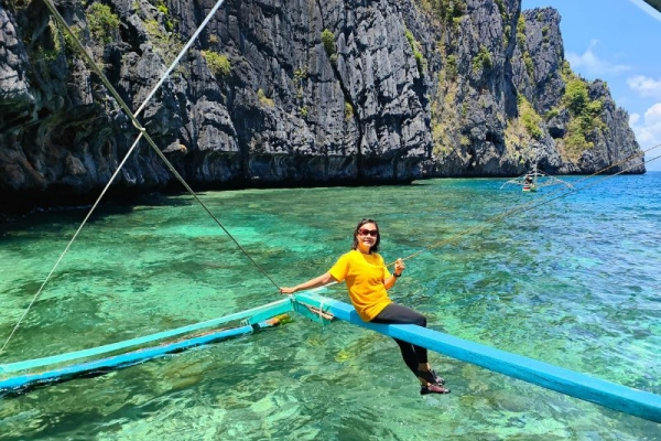 KHÁM PHÁ THIÊN ĐƯỜNG BIỂN ĐẢO EL NIDO - PALAWAN