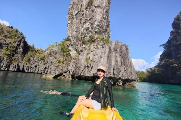 KHÁM PHÁ THIÊN ĐƯỜNG BIỂN ĐẢO EL NIDO - PALAWAN