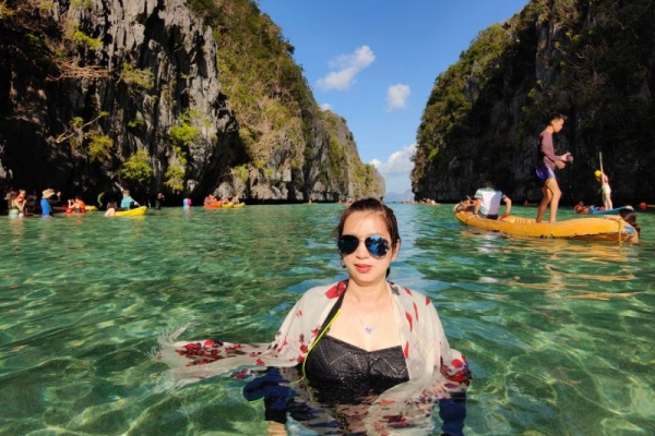 KHÁM PHÁ THIÊN ĐƯỜNG BIỂN ĐẢO EL NIDO - PALAWAN