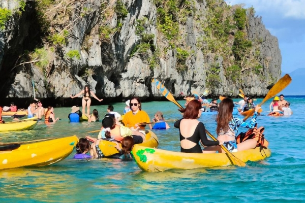 KHÁM PHÁ THIÊN ĐƯỜNG BIỂN ĐẢO EL NIDO - PALAWAN