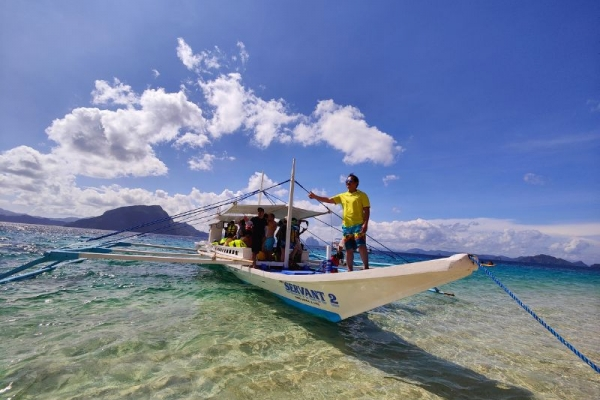 KHÁM PHÁ THIÊN ĐƯỜNG BIỂN ĐẢO EL NIDO - PALAWAN