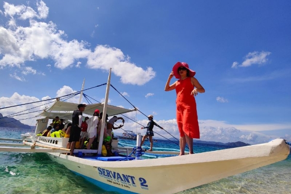 KHÁM PHÁ THIÊN ĐƯỜNG BIỂN ĐẢO EL NIDO - PALAWAN