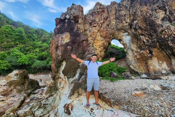 Khám Phá Đảo Rồng Tioman