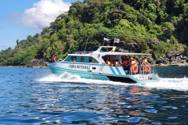 Khám Phá Đảo Rồng Tioman