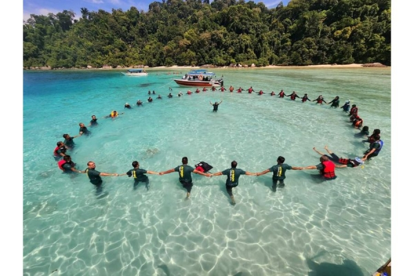 Khám Phá Đảo Rồng Tioman