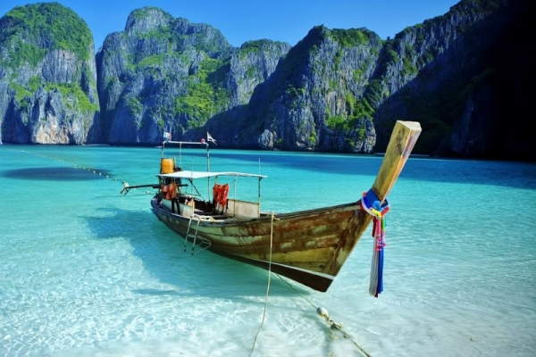 THÁI LAN - PHUKET - ĐẢO PHI PHI
