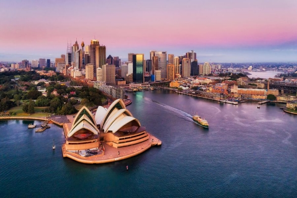 Úc - SYDNEY - MELBOURNE - FREEDAY