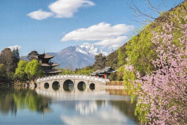 TRUNG QUỐC - ĐẠI LÝ - LỆ GIANG - SHANGRILA - TRÙNG KHÁNH