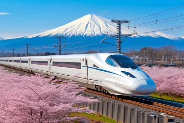 NHẬT BẢN - OSAKA – KYOTO – NAGOYA – PHÚ SĨ – TOKYO