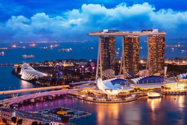 SINGAPORE - MALAYSIA