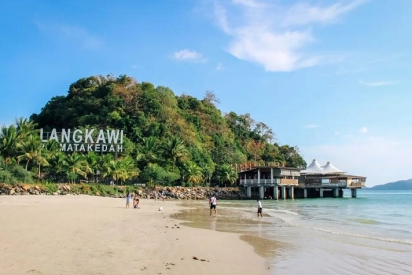 MALAYSIA – LANGKAWI – CHENANG