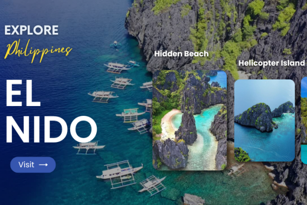 El Nido – Thiên Đường Ẩn Giấu: Tự Túc Hay Đi Tour – Lựa Chọn Nào Tối Ưu Cho Kỳ Nghỉ Của Bạn?
