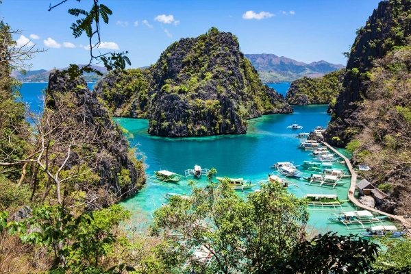 ĐẢO CORON - THIÊN ĐƯỜNG LÃNG QUÊN